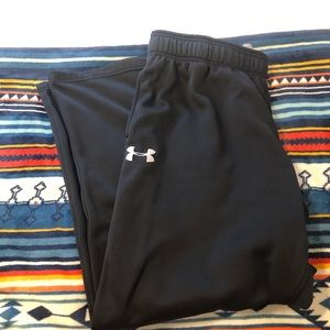 Under armor sweats